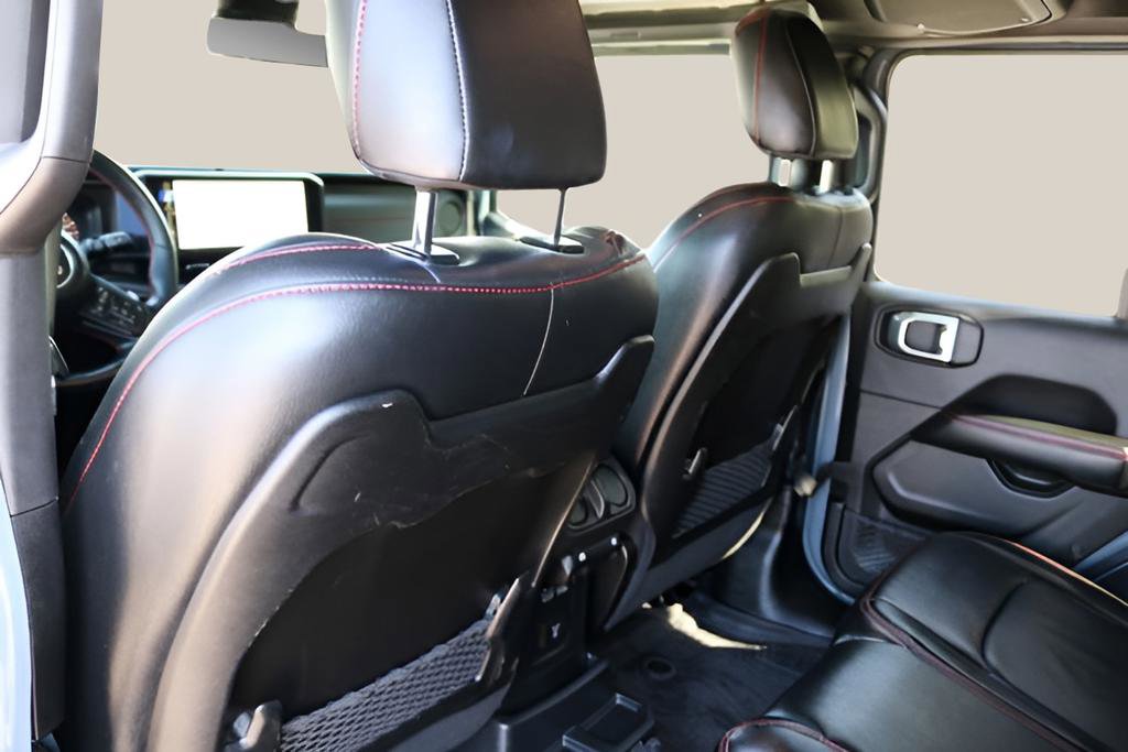 Used 2024 Jeep Wrangler Unlimited Rubicon 392 AWD/4WD image 15