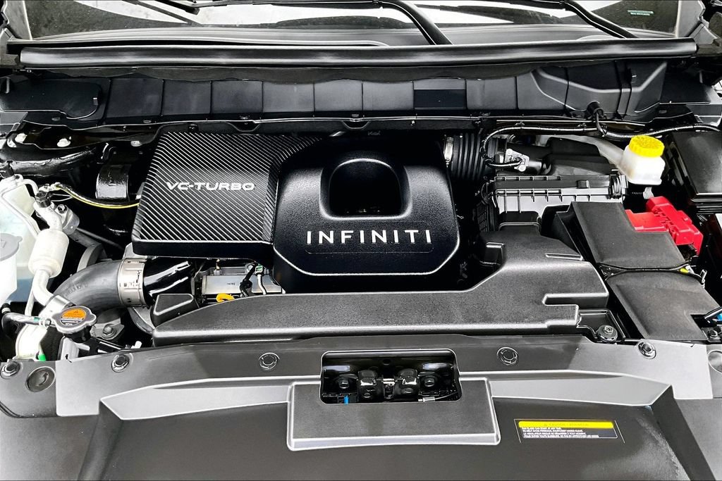 Certified 2026 INFINITI QX60 Pure FWD image 13