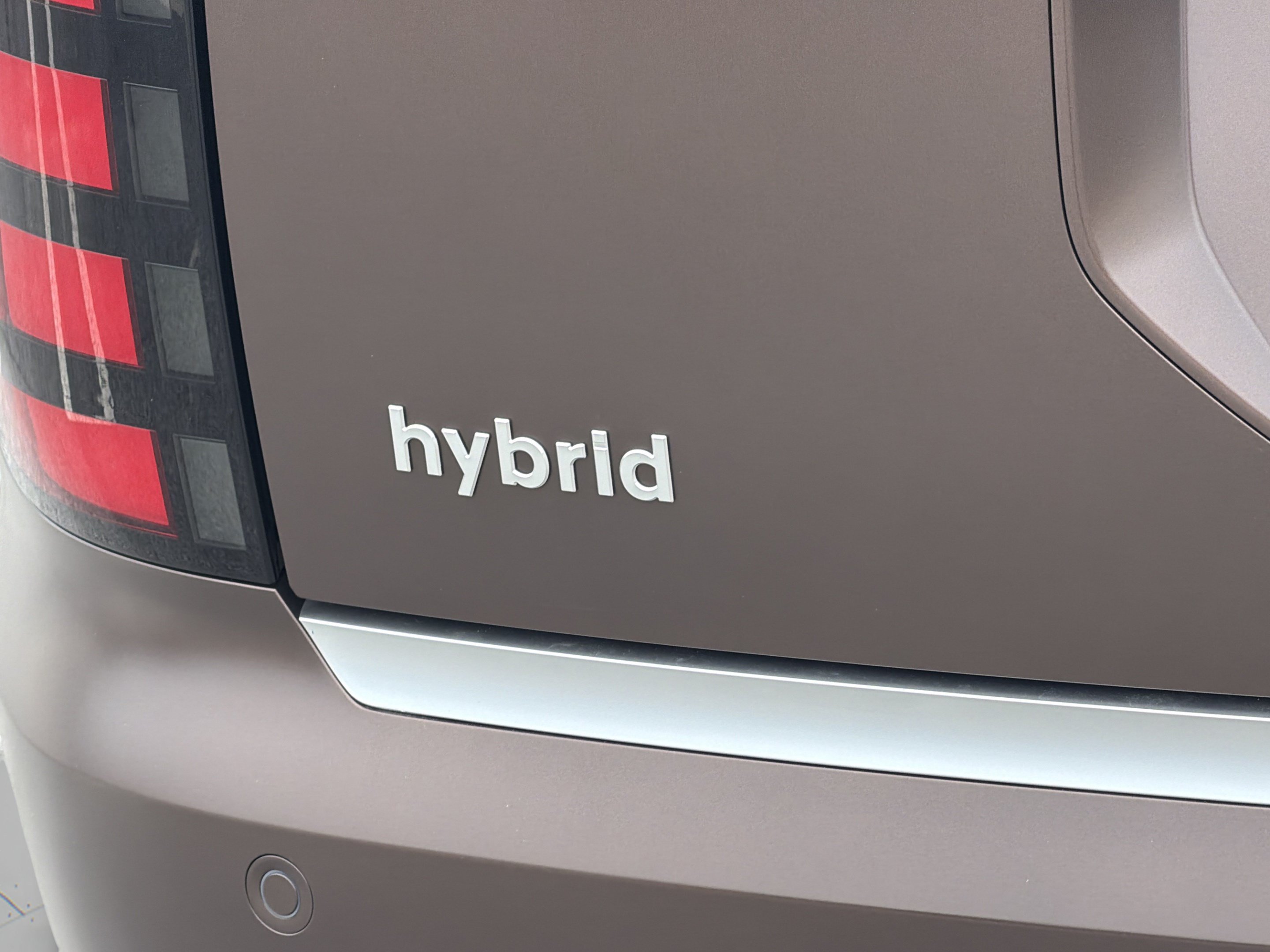 New 2026 Hyundai Palisade Calligraphy FWD image 30