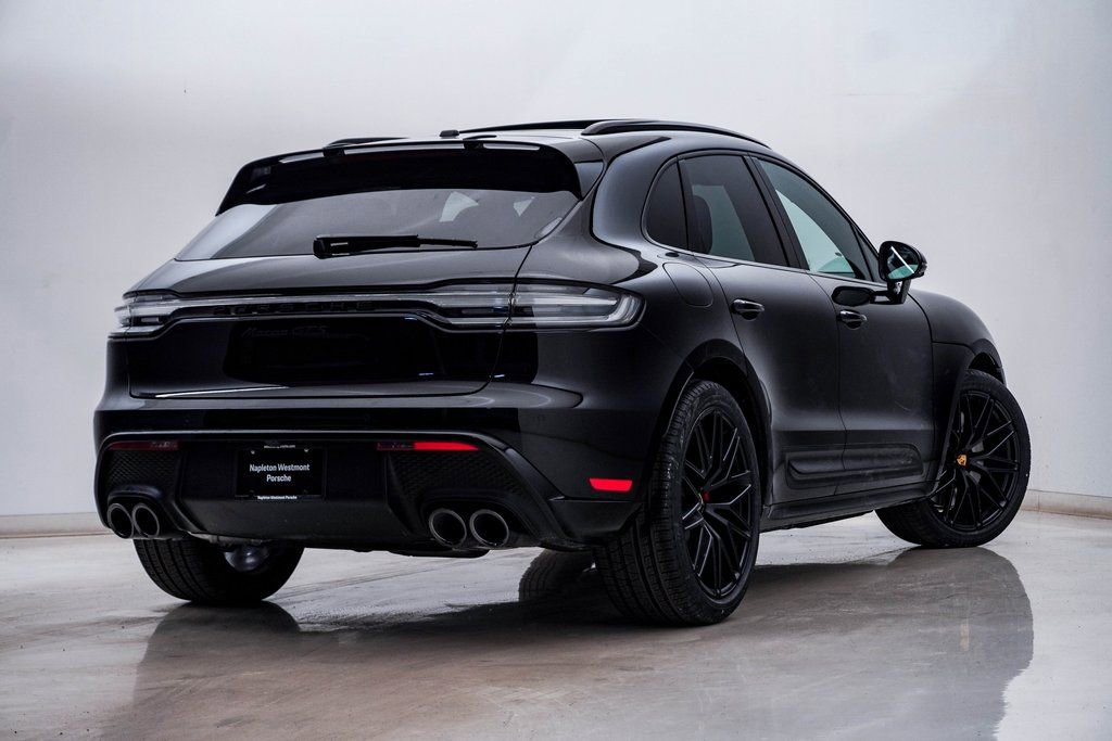 New 2026 Porsche Macan GTS image 11