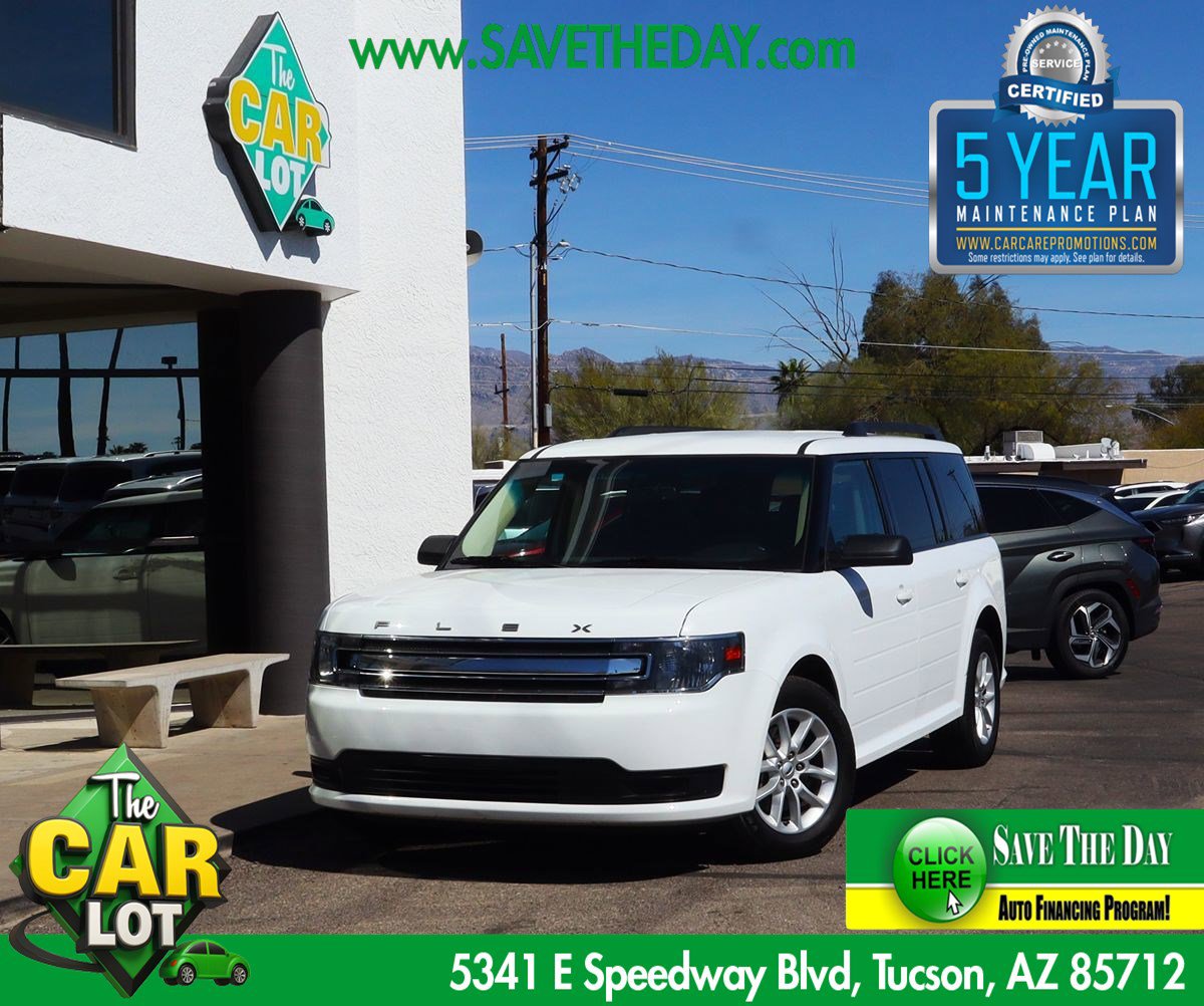 Used 2019 Ford Flex SE image 1