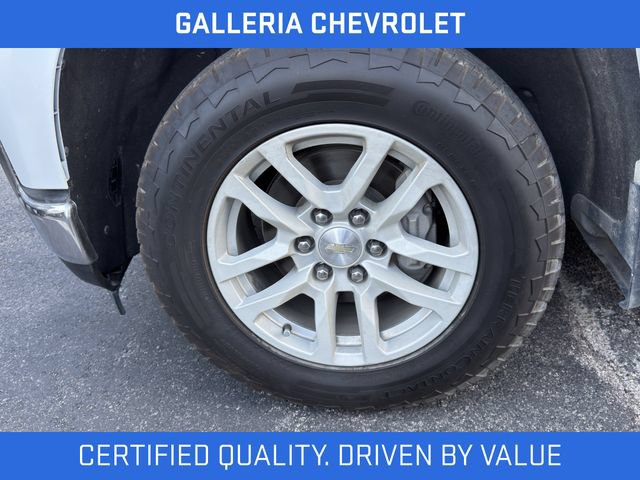 Used 2020 Chevrolet Silverado 1500 LT w/ All-Star Edition RWD image 4