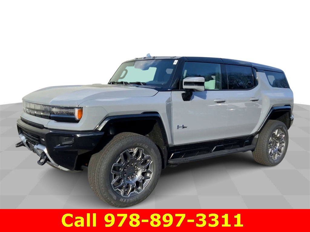 New 2025 GMC Hummer EV 3X image 4
