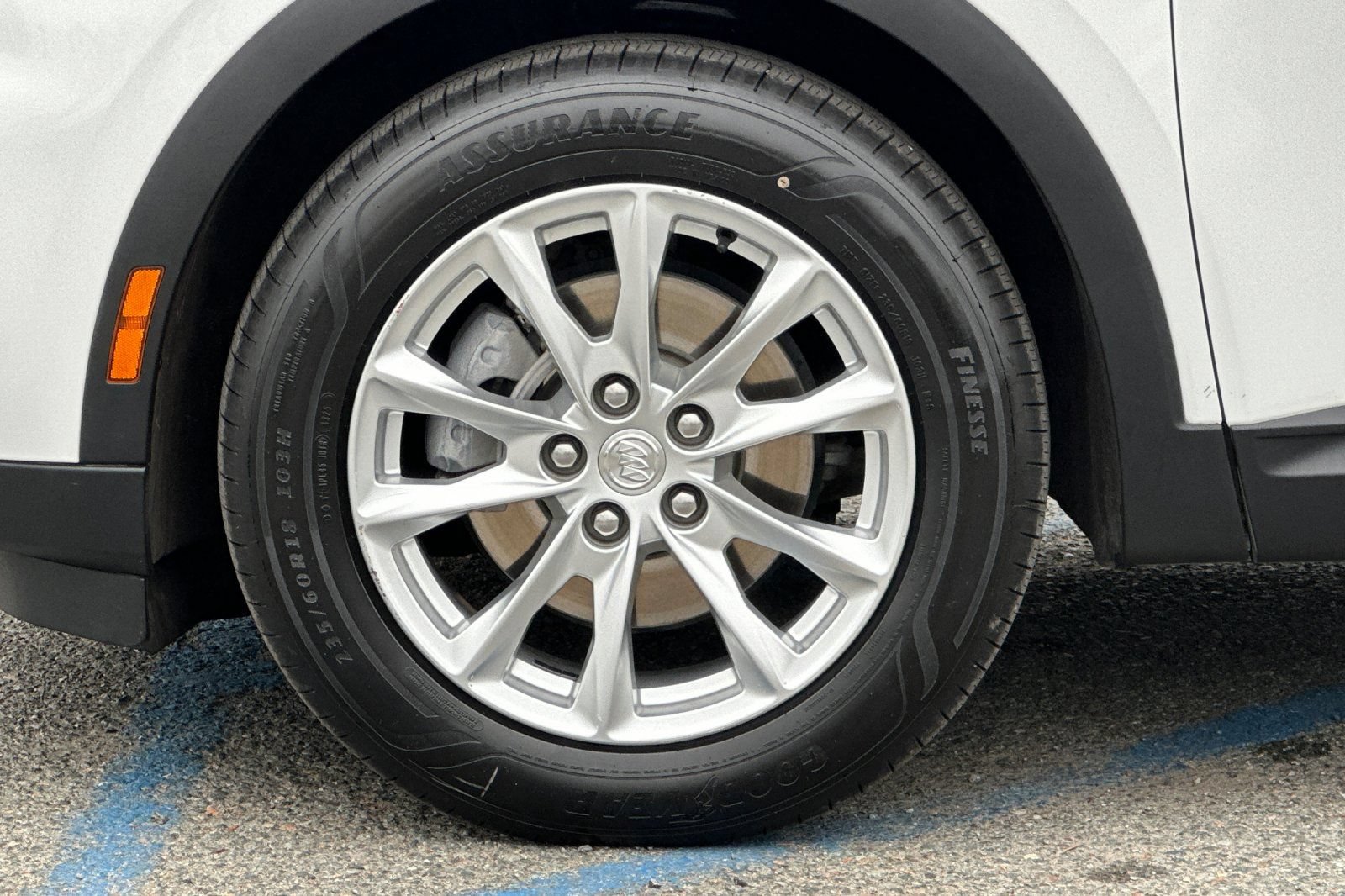 Used 2021 Buick Envision Preferred FWD image 24