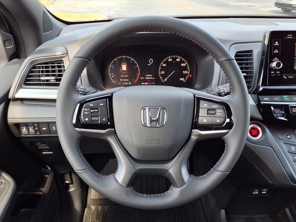New 2026 Honda Odyssey Sport-L image 16