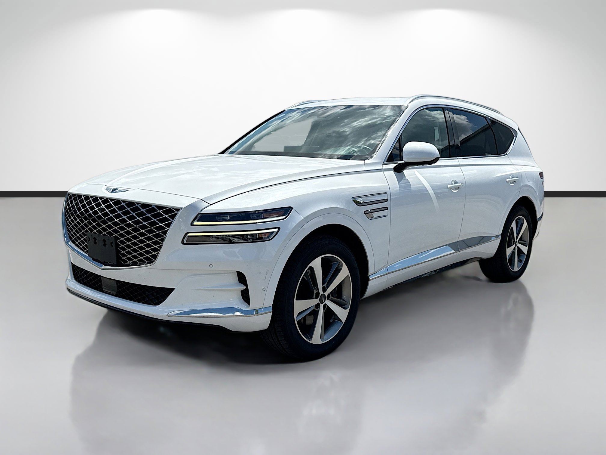 Used 2021 Genesis GV80 2.5T w/ Prestige Package 05 RWD image 7