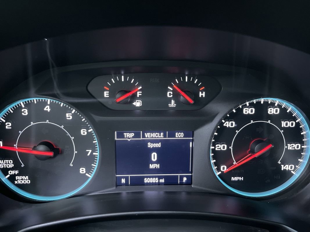 Used 2024 Chevrolet Equinox LS image 19