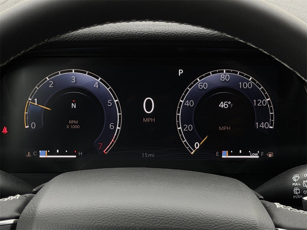 New 2025 Jeep Grand Cherokee L Altitude image 13