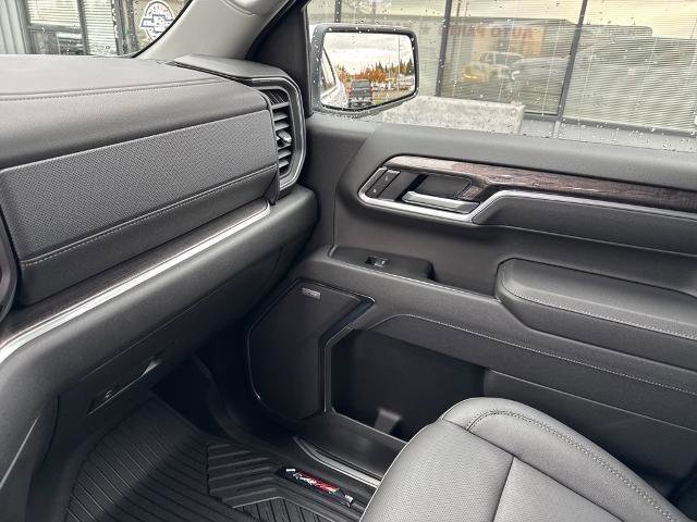 New 2026 Chevrolet Silverado 1500 LTZ image 14