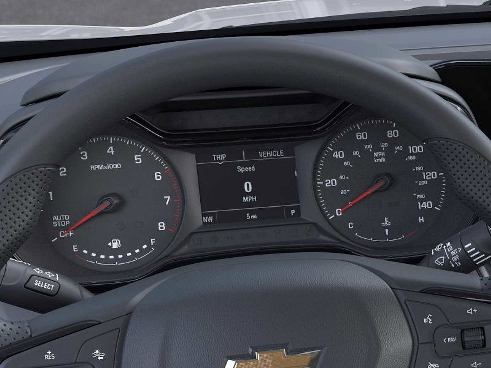 New 2026 Chevrolet Trax LS image 18