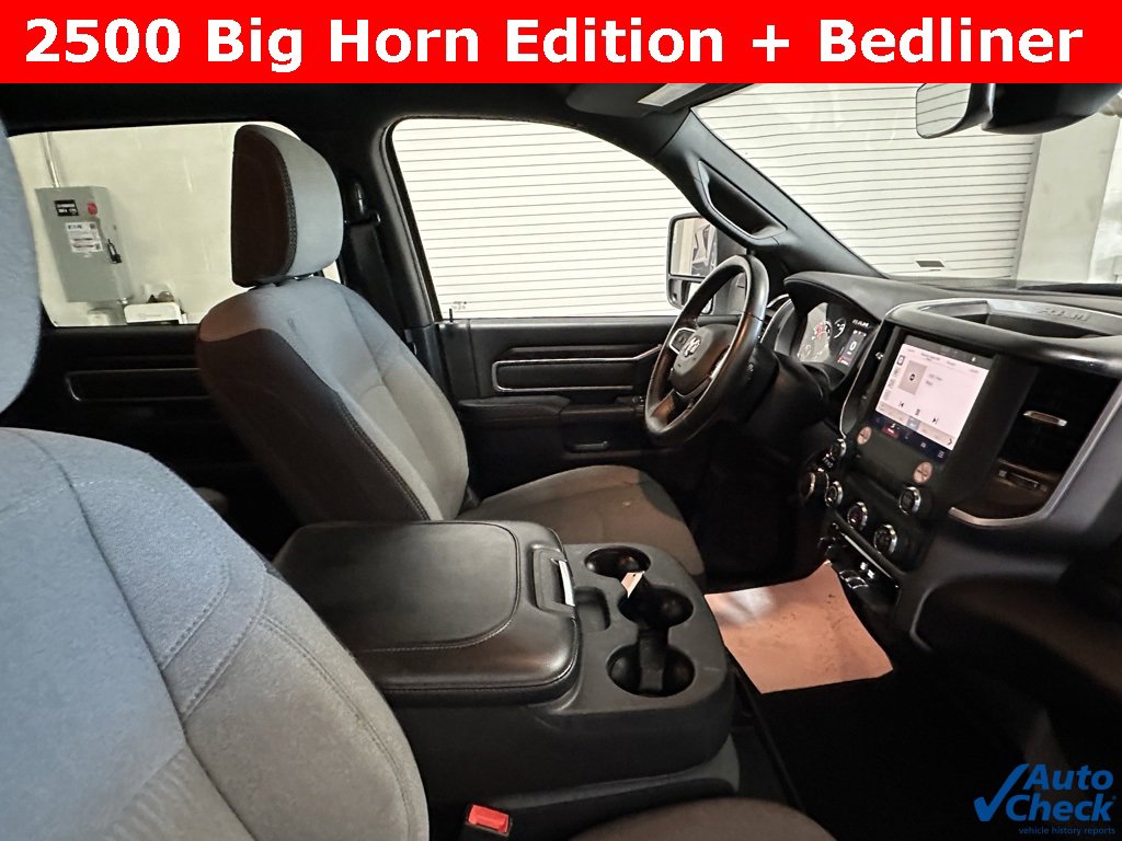 Used 2024 RAM 2500 Big Horn image 24