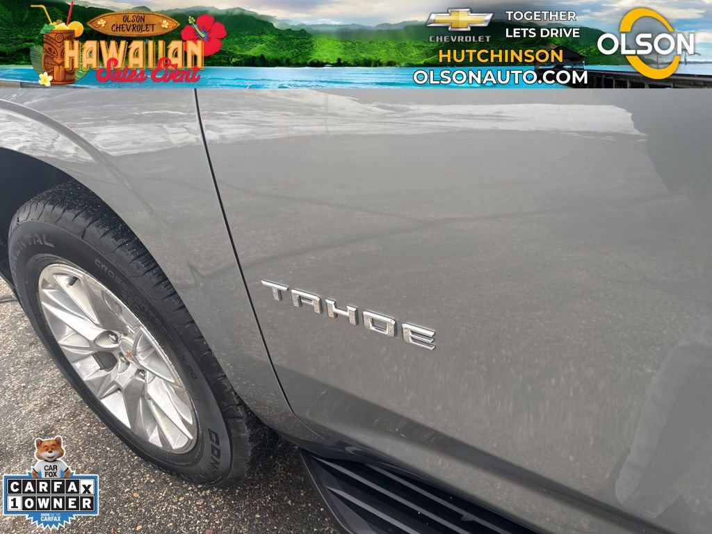 Certified 2025 Chevrolet Tahoe Premier image 10
