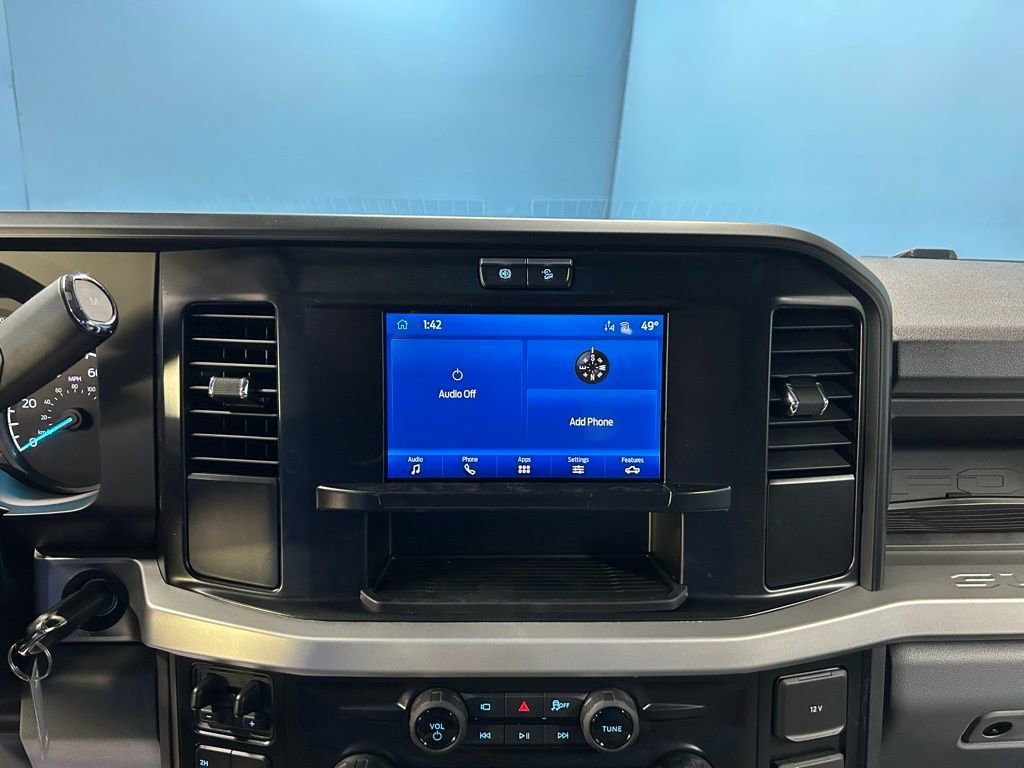 New 2026 Ford F350 XL w/ STX Appearance Package AWD/4WD image 28