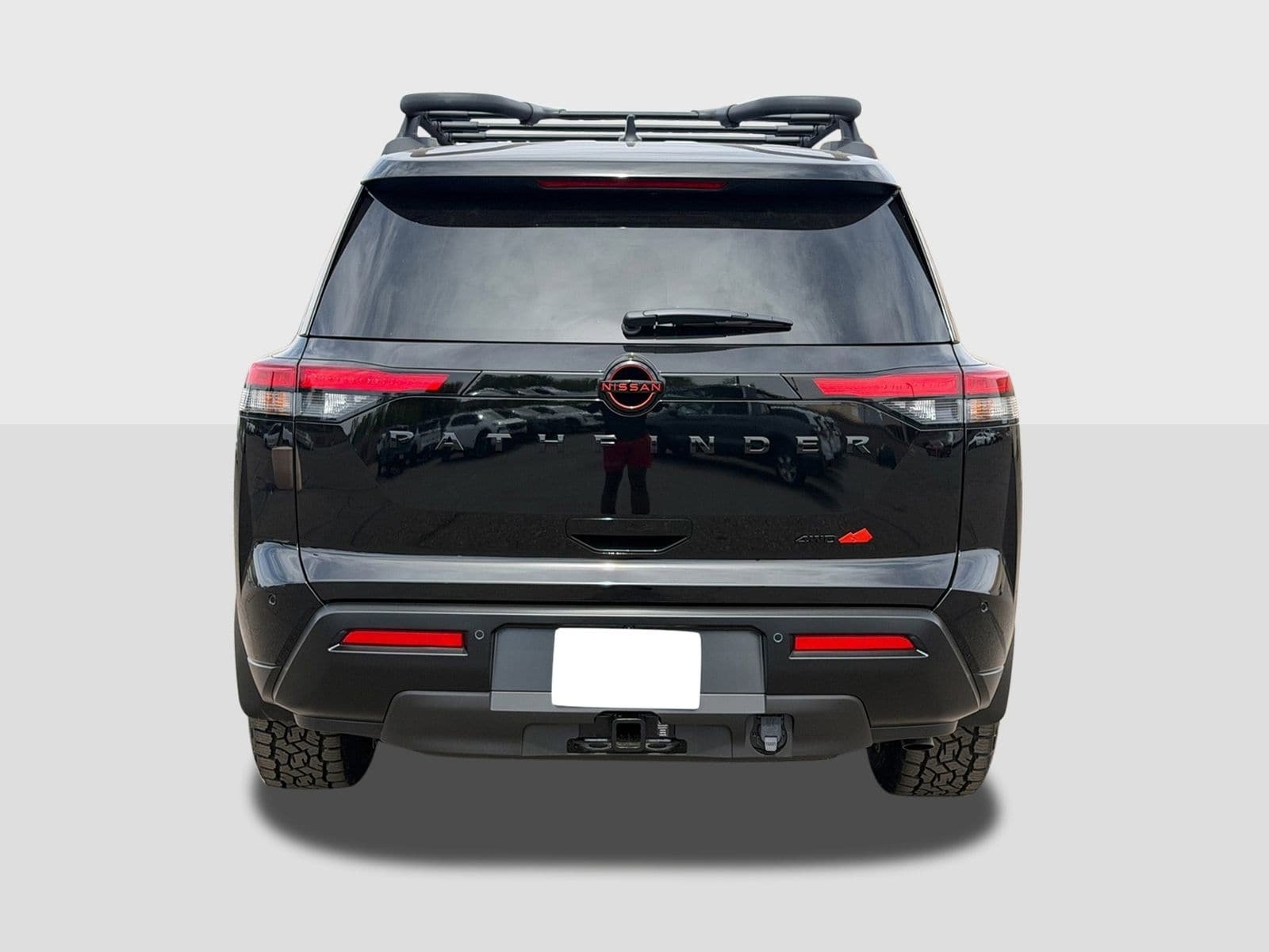 New 2026 Nissan Pathfinder Rock Creek image 4