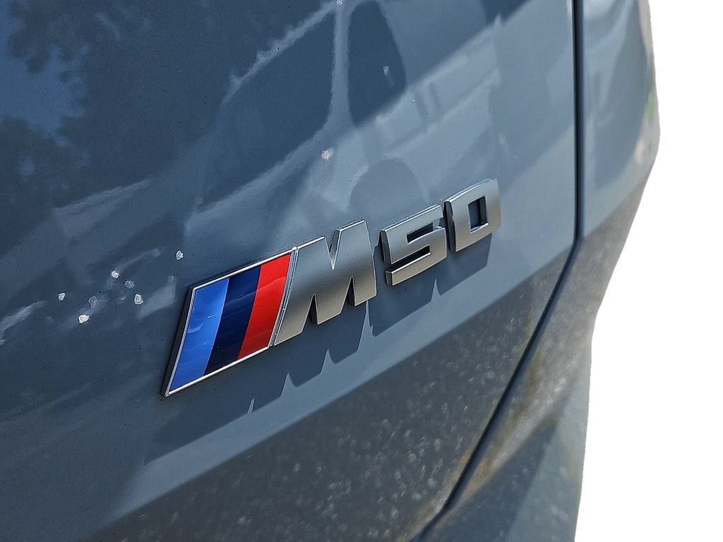 Used 2026 BMW X3 M50 AWD/4WD image 30