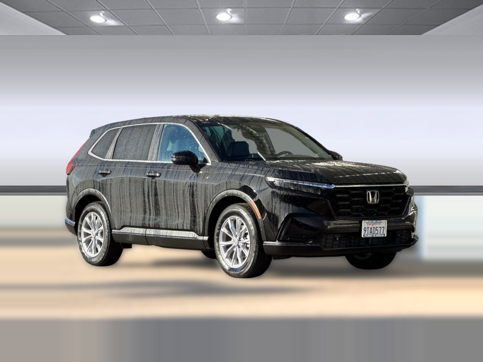 Certified 2025 Honda CR-V EX-L image 6