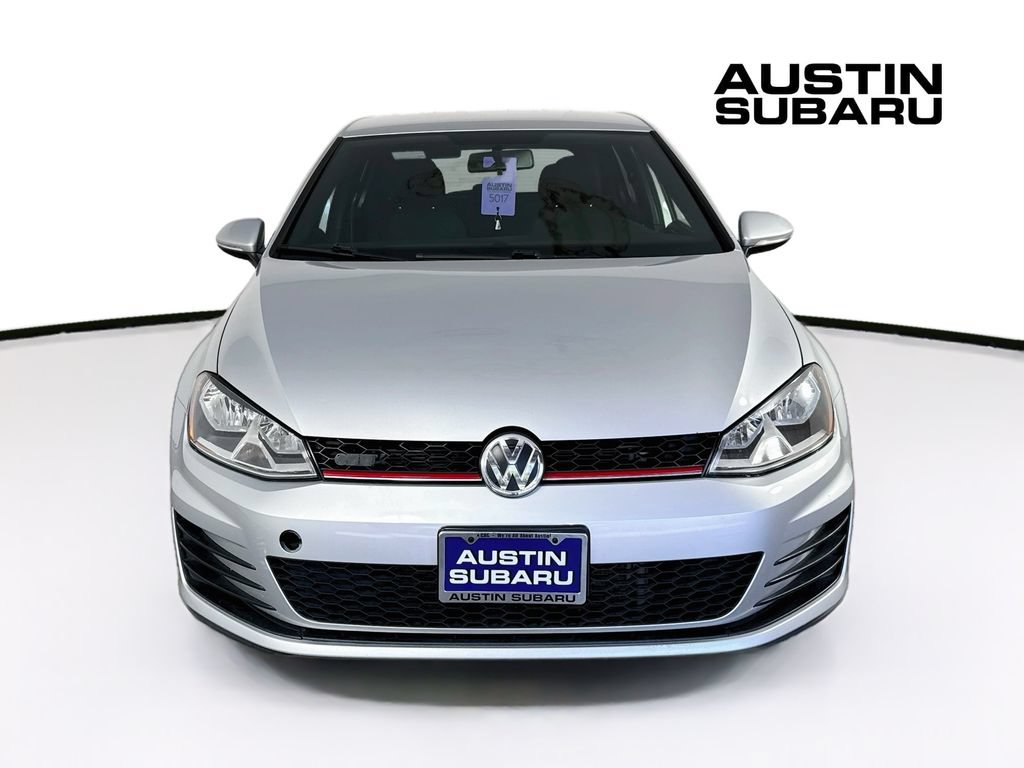 Used 2016 Volkswagen Golf 4-Door FWD image 2
