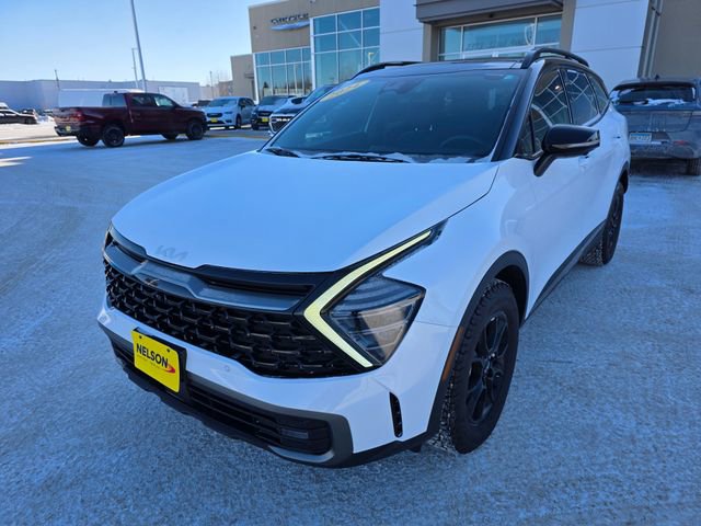 Used 2024 Kia Sportage X-Pro Prestige image 2