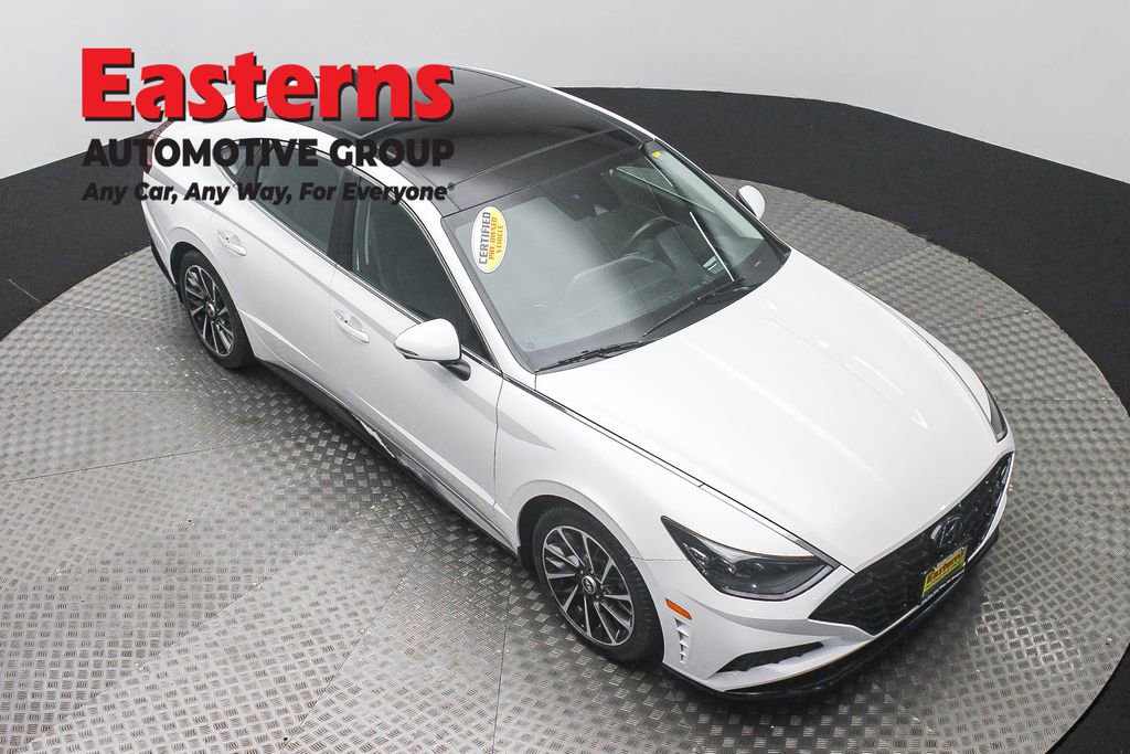 Used 2022 Hyundai Sonata Limited FWD image 3