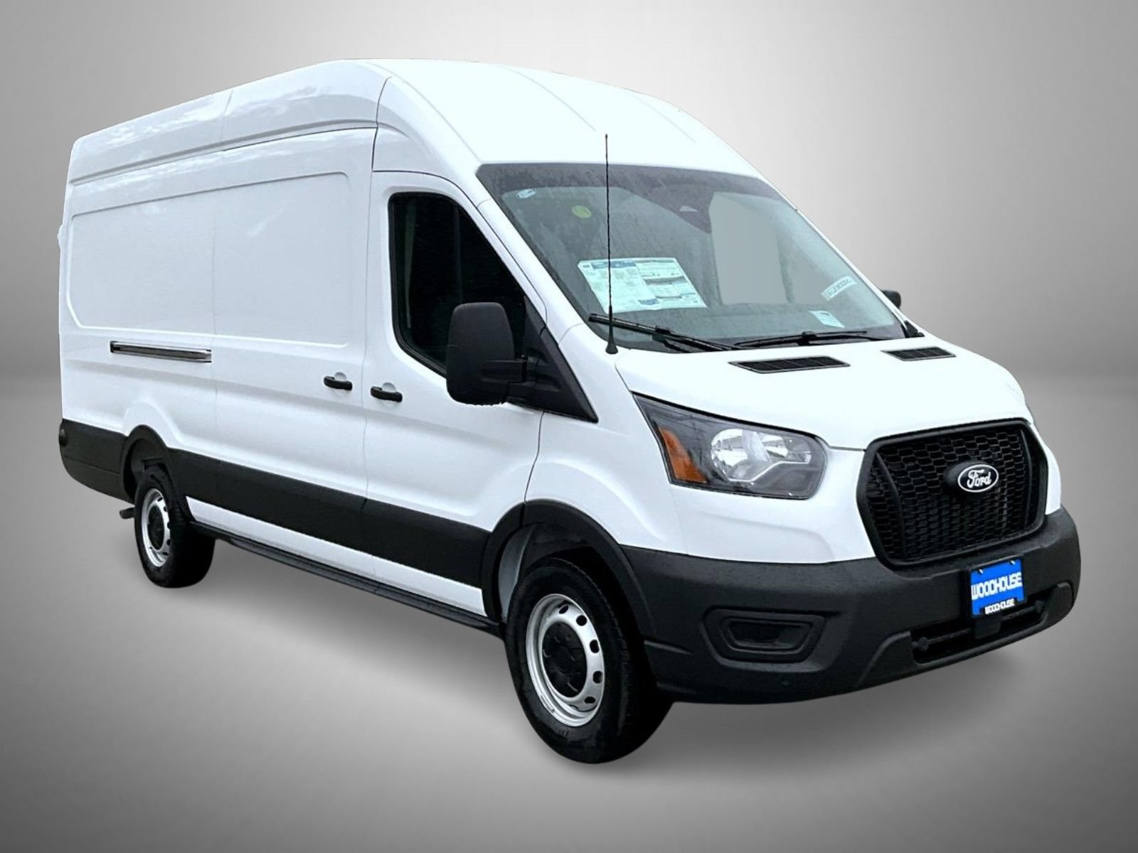 New 2027 Ford Transit 350 148 High Roof Extended w/ Load Area Protection Package RWD image 3