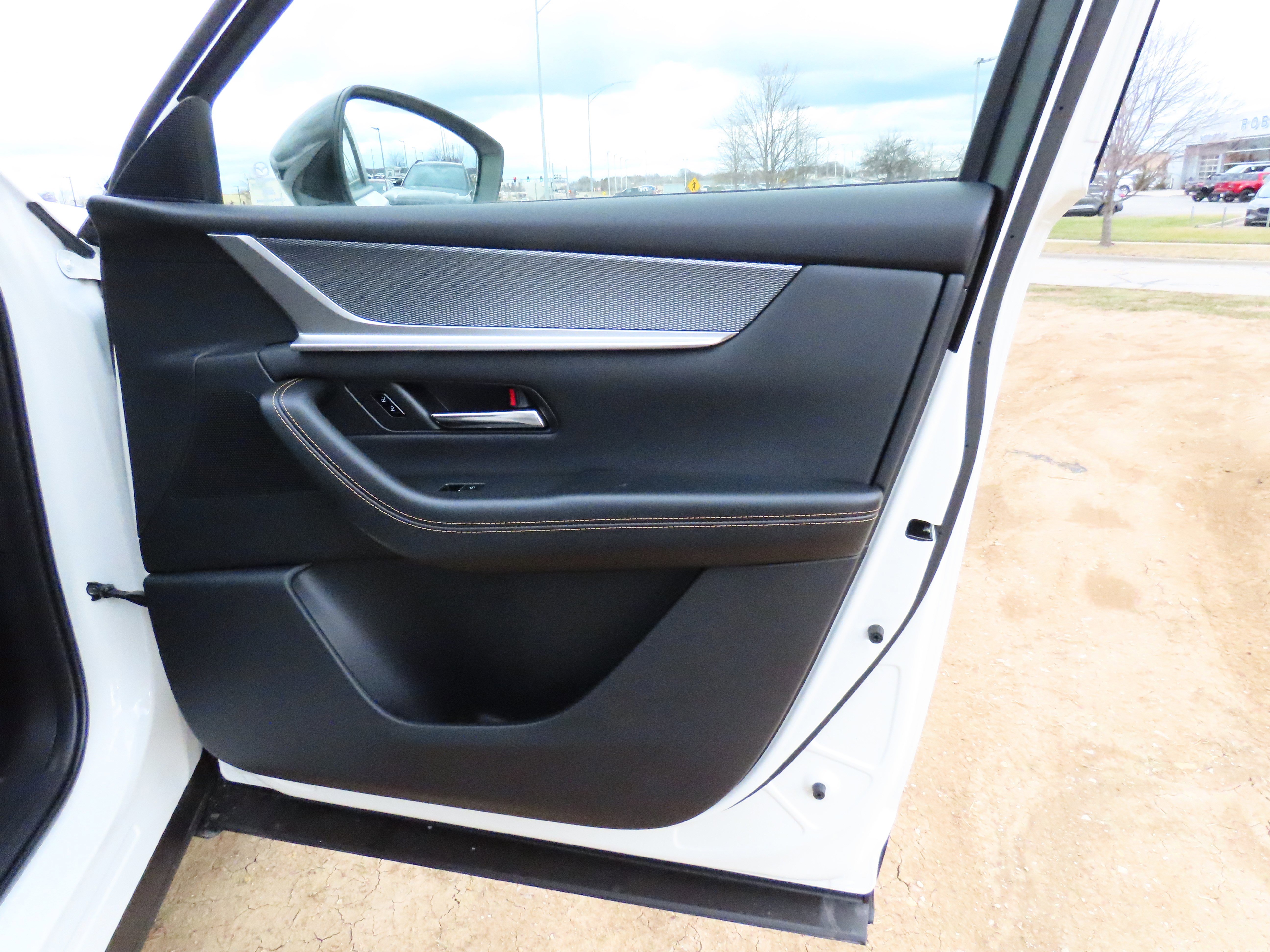 New 2026 MAZDA CX-70 3.3 Turbo w/ Preferred Package image 10