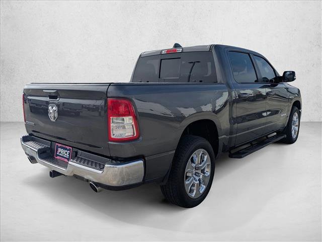 Used 2022 RAM 1500 Big Horn RWD image 5