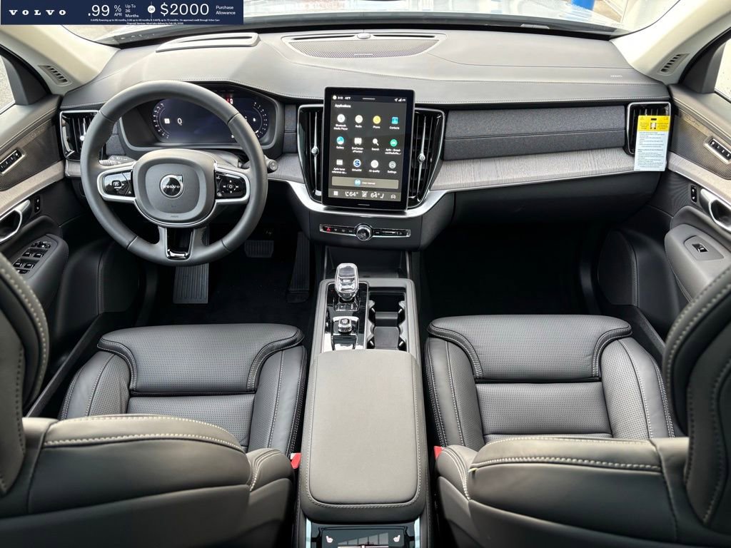 New 2026 Volvo XC90 B6 Ultra w/ Protection Package AWD/4WD image 10