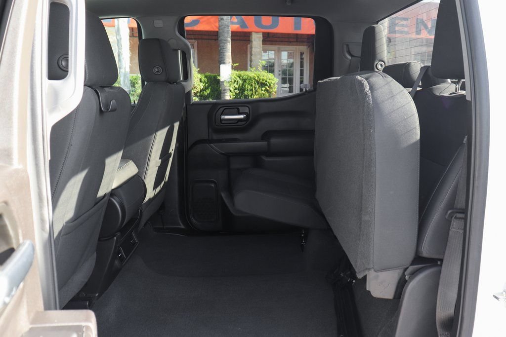 Used 2020 Chevrolet Silverado 1500 LT w/ Bed Protection Package AWD/4WD image 34