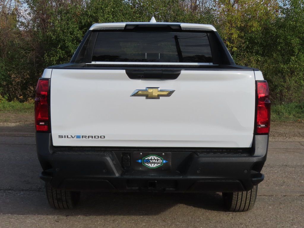 New 2026 Chevrolet Silverado EV W/T image 15