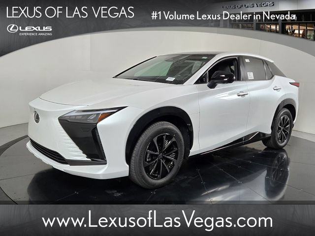 New 2026 Lexus RZ 450e AWD w/ Cold Area Package