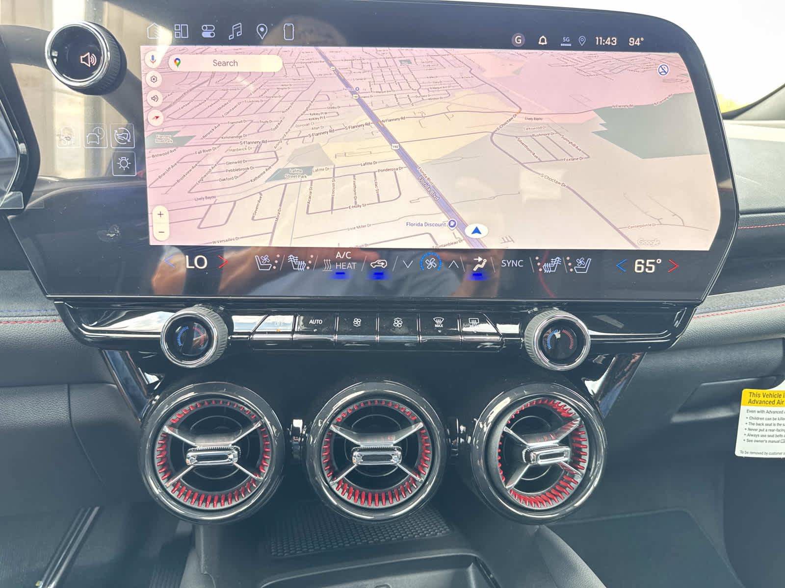 New 2026 Chevrolet Blazer EV RS FWD image 16