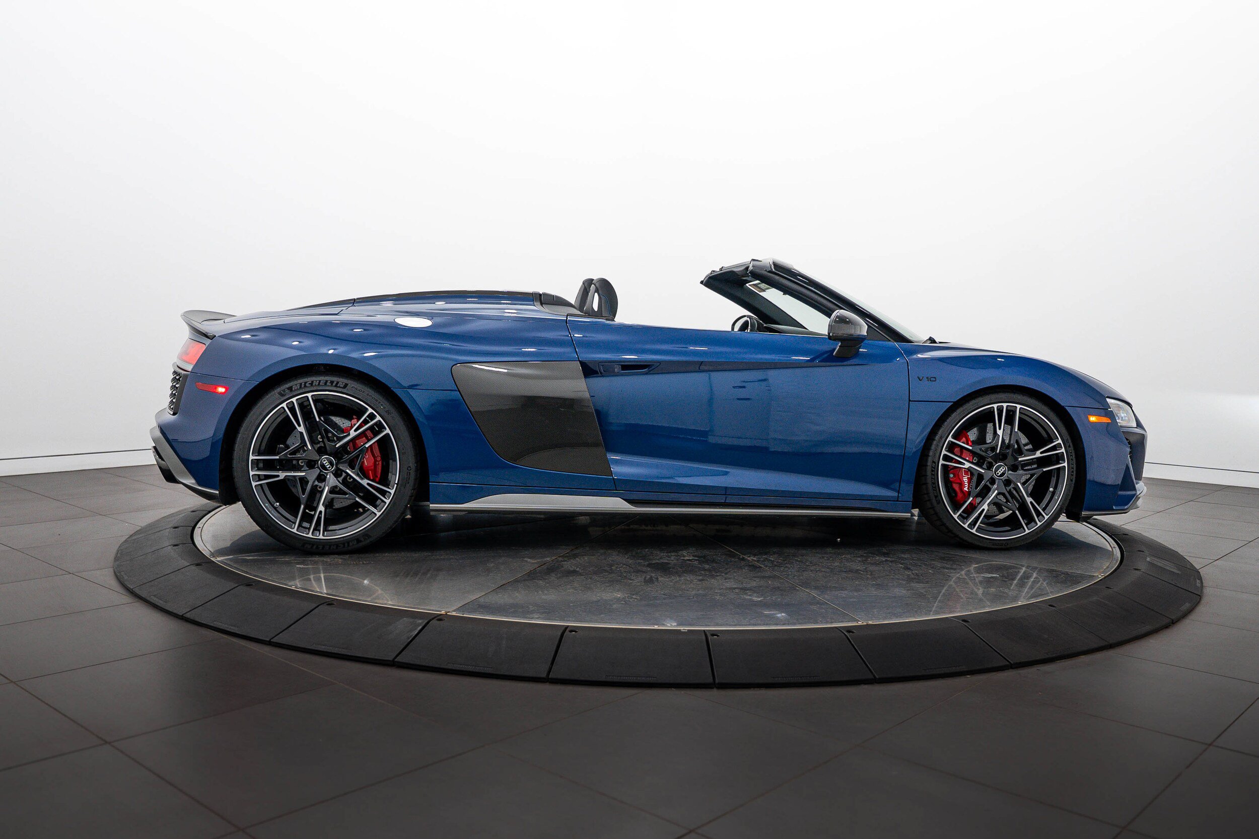 Used 2020 Audi R8 V10 performance AWD/4WD image 3
