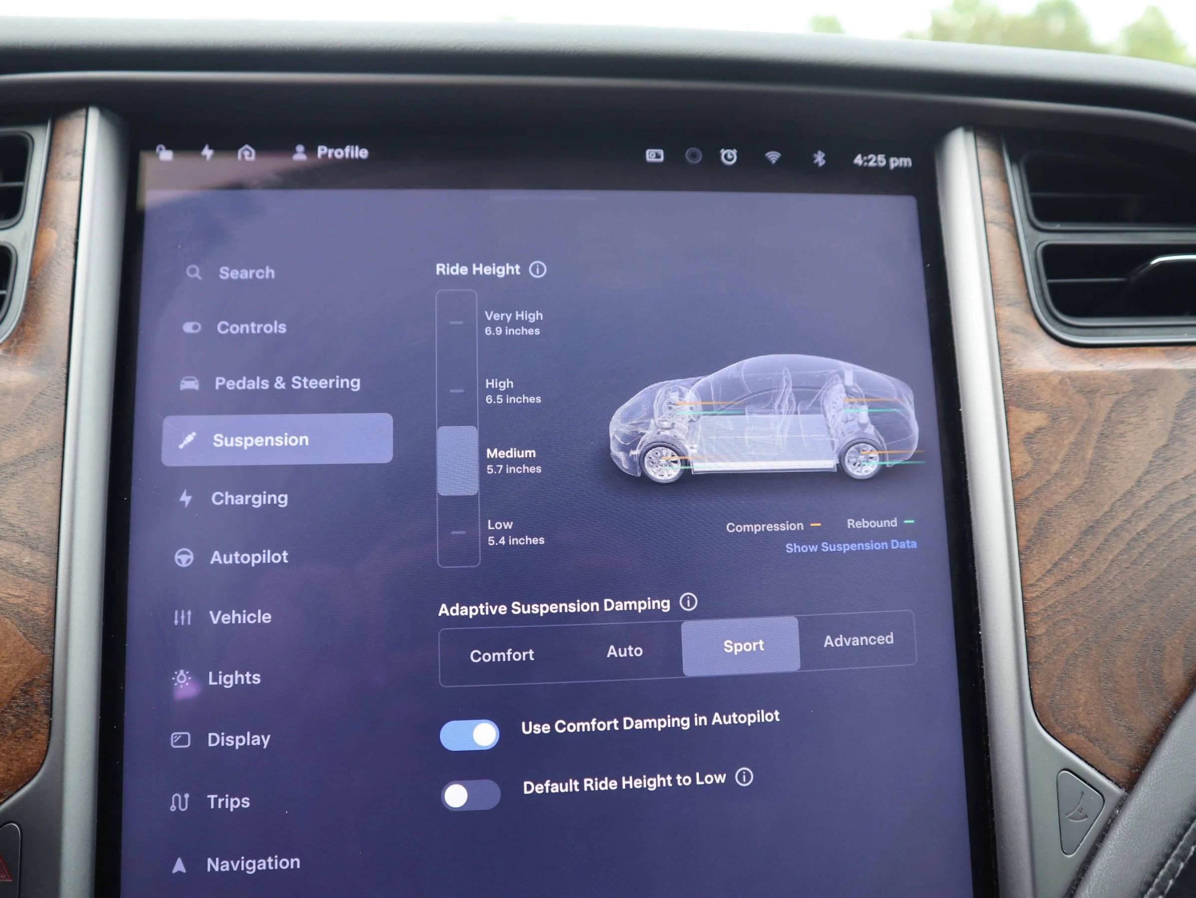 Used 2019 Tesla Model S Long Range AWD/4WD image 20