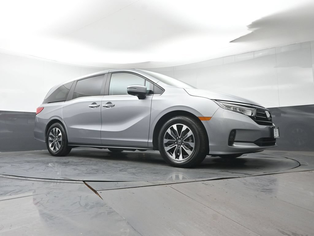 Certified 2024 Honda Odyssey EX-L image 38