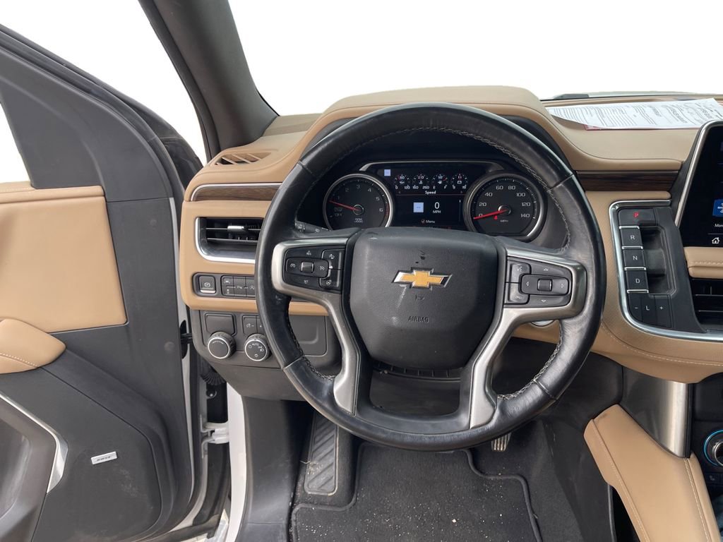 Used 2021 Chevrolet Tahoe Premier image 12