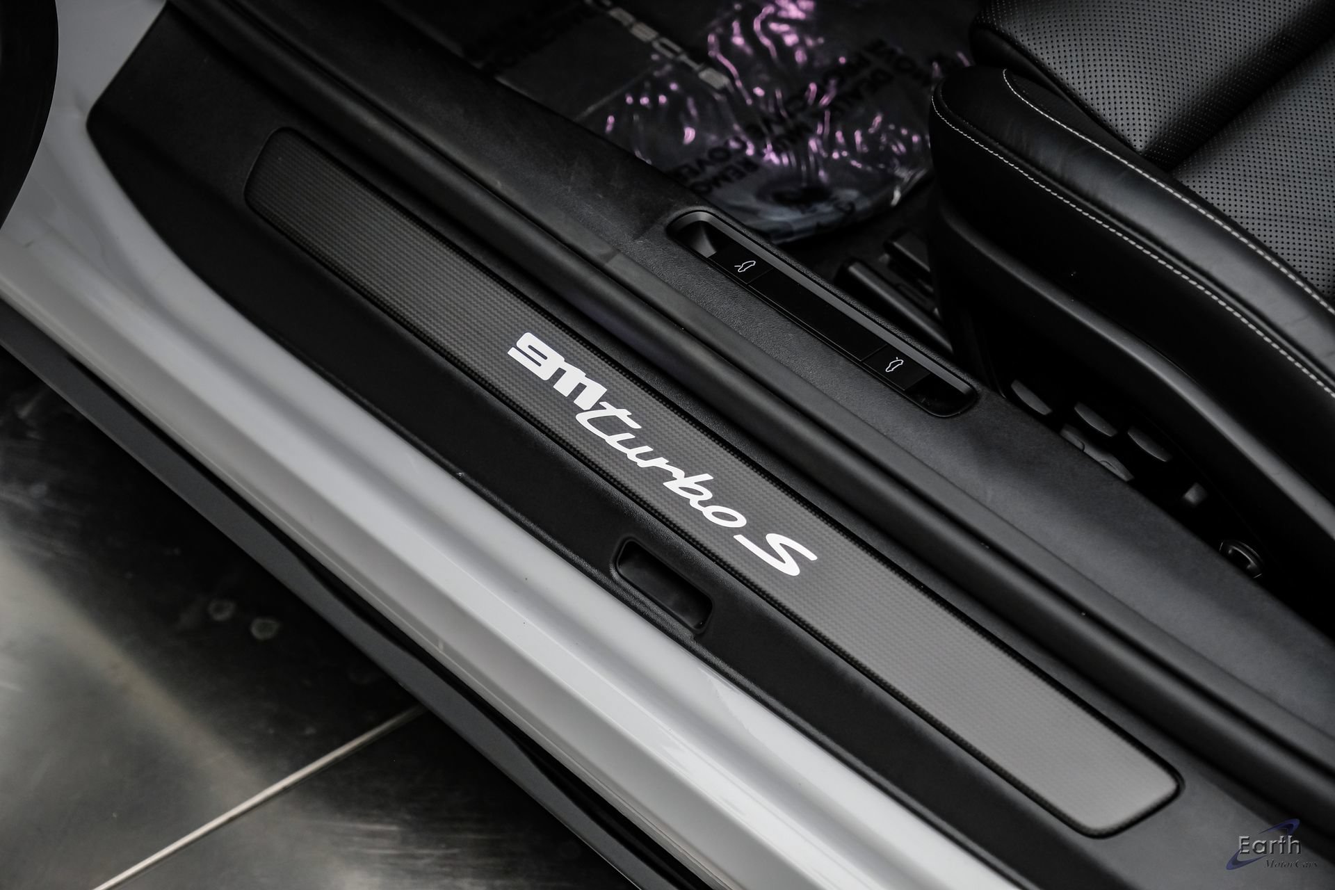 Used 2024 Porsche 911 Turbo S AWD/4WD image 49