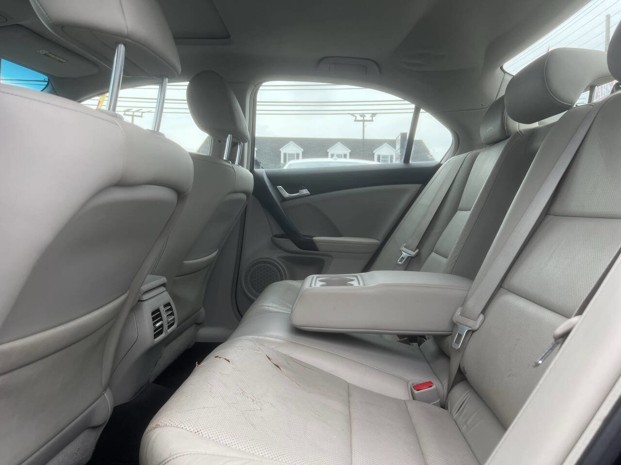 Used 2011 Acura TSX Sedan image 12