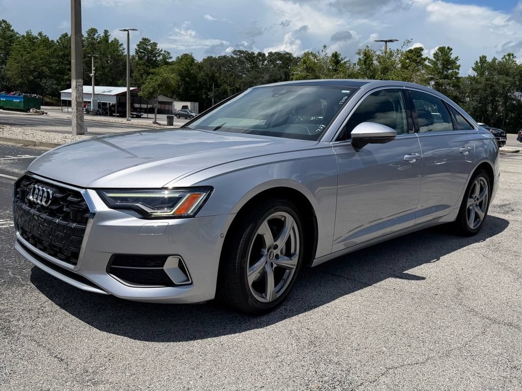 Used 2024 Audi A6 Premium Plus AWD/4WD image 3