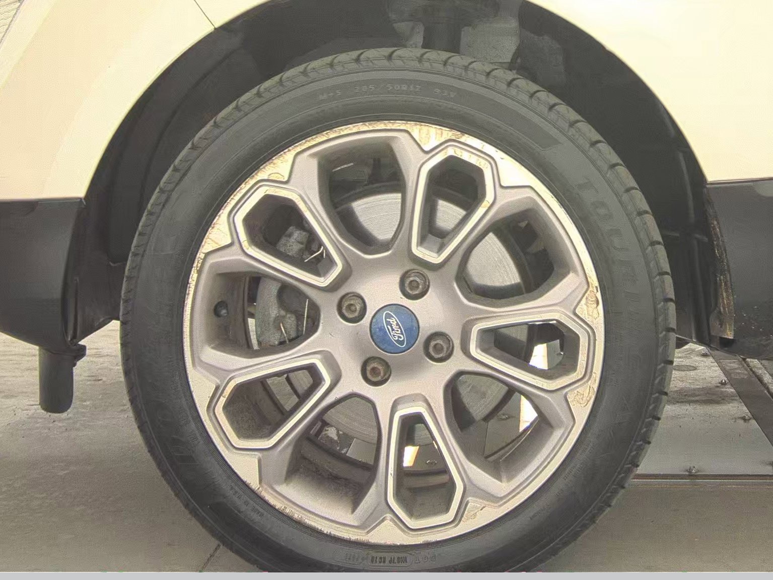 Used 2018 Ford EcoSport Titanium AWD/4WD image 6