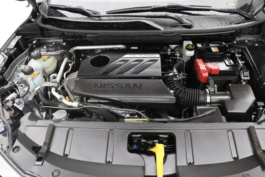 Used 2024 Nissan Rogue SV w/ SV Premium Package AWD/4WD image 26