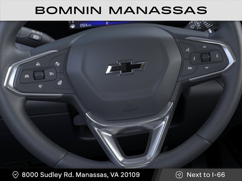 New 2026 Chevrolet Trax LT w/ Midnight Edition FWD image 19