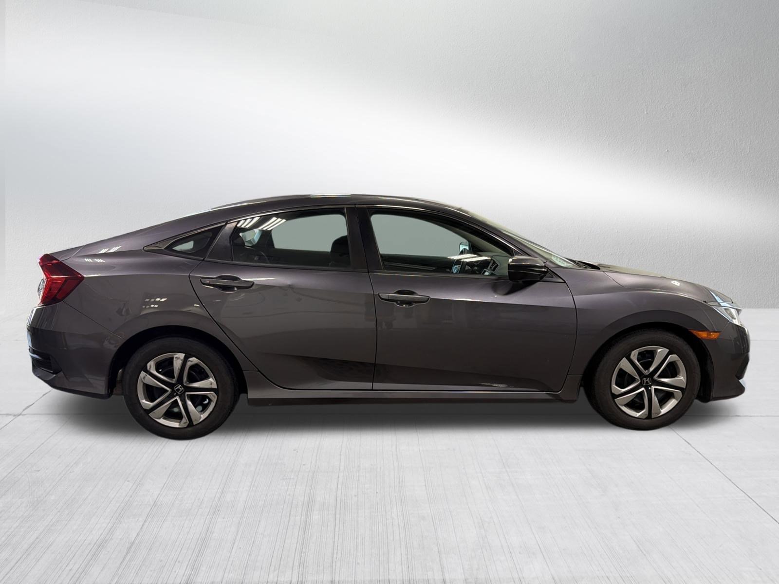 Used 2017 Honda Civic LX image 8