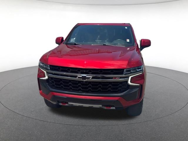 Used 2022 Chevrolet Tahoe Z71 w/ Luxury Package AWD/4WD image 6