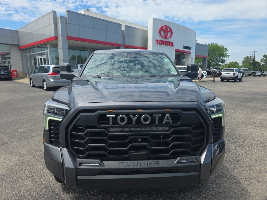Certified 2023 Toyota Tundra TRD Pro w/ TRD Pro Tow Package AWD/4WD image 3