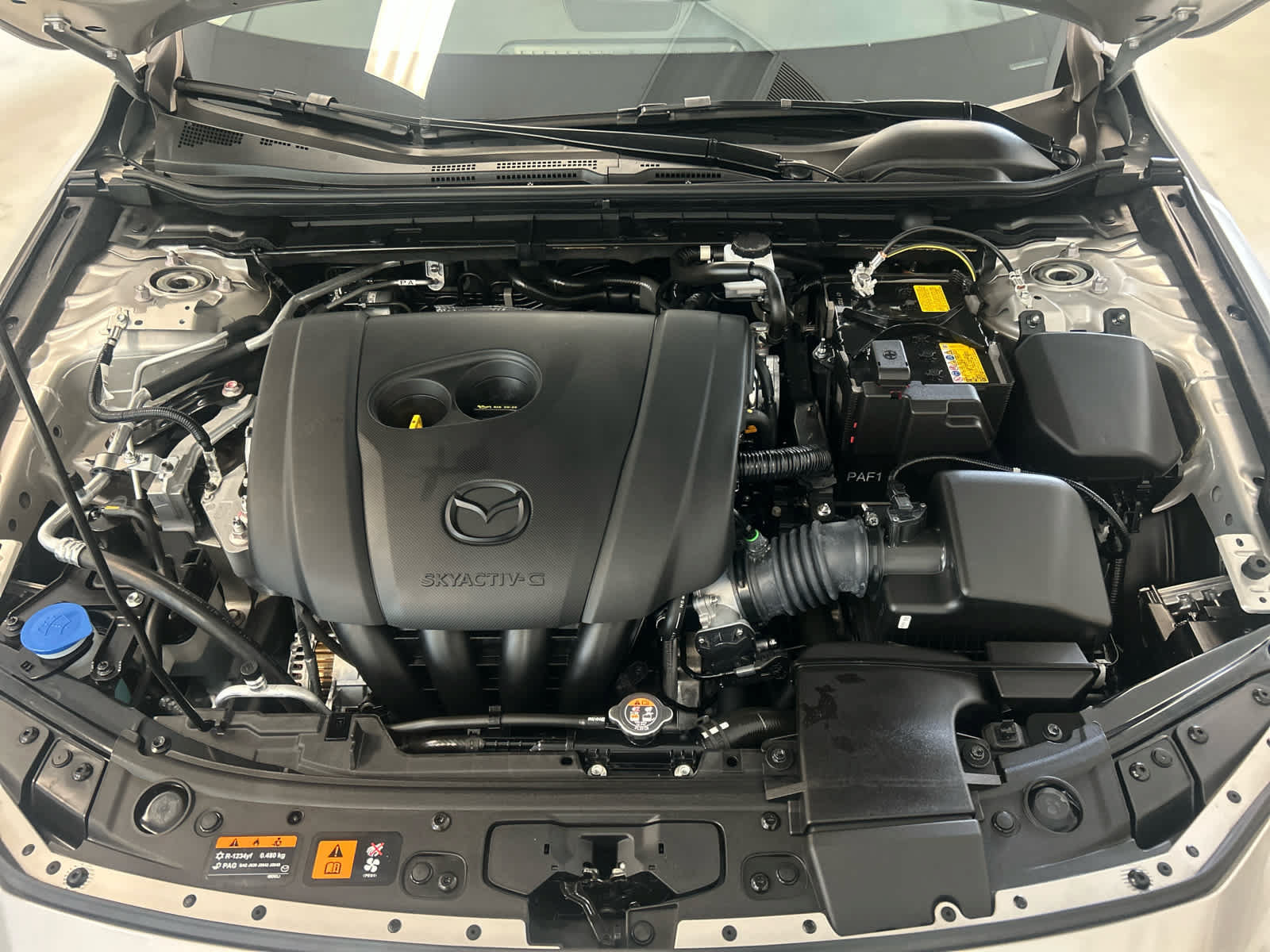 Certified 2026 MAZDA MAZDA3 2.5 S Sedan w/ Preferred Pkg FWD image 22