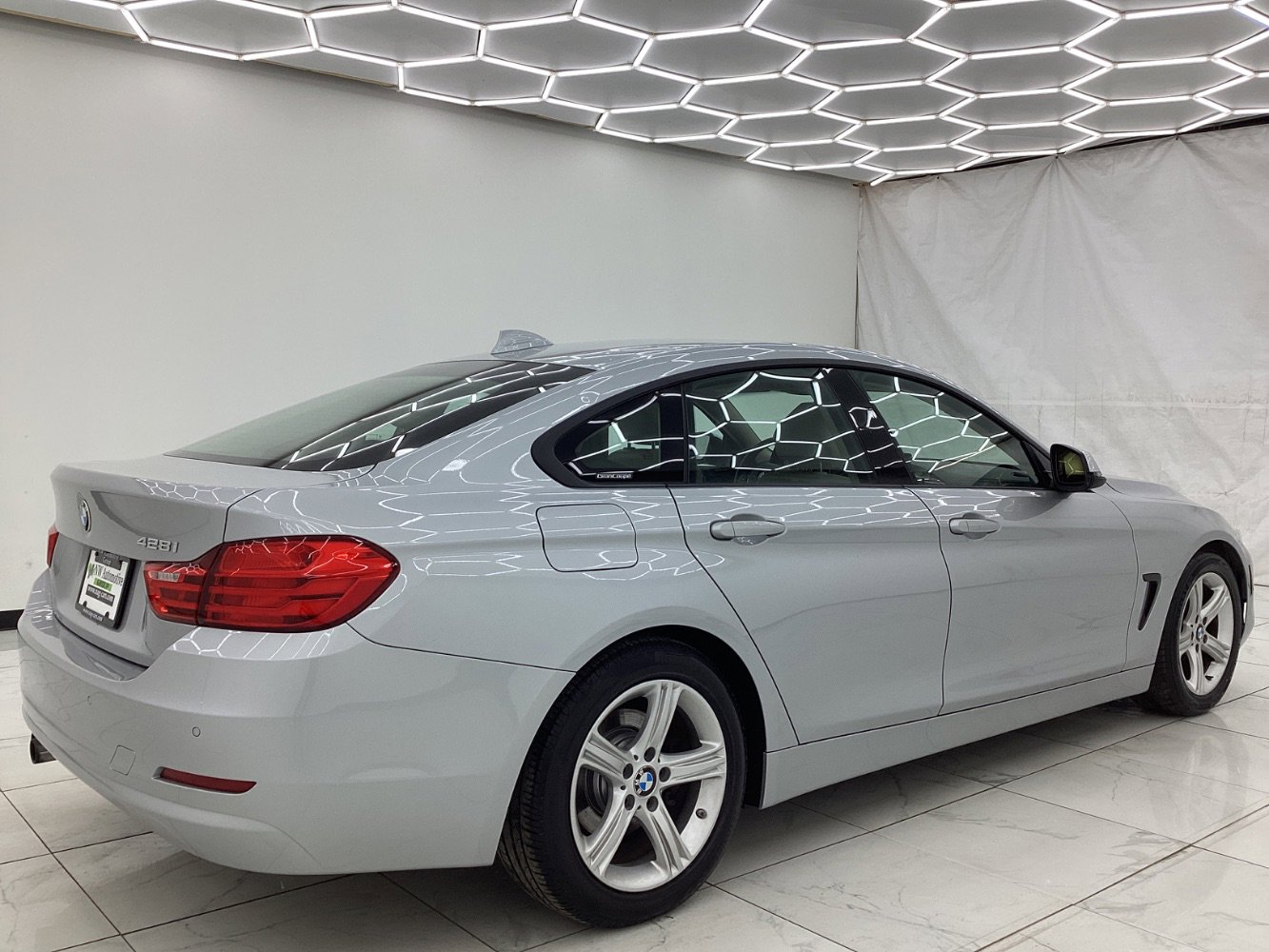 Used 2015 BMW 428i Gran Coupe RWD image 12
