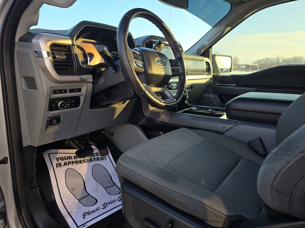 Used 2023 Ford F150 XLT w/ Equipment Group 302A High image 16