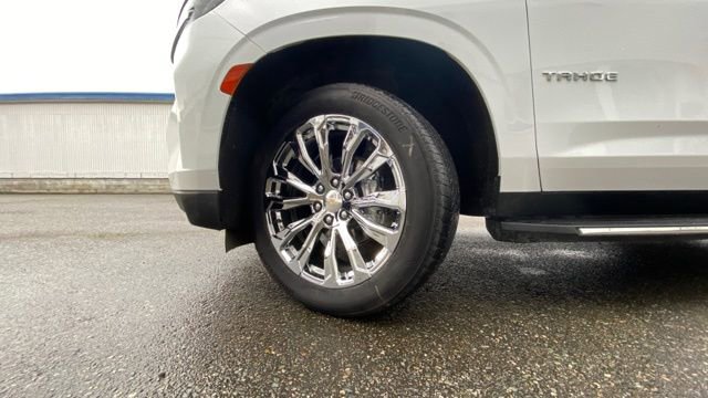 Used 2022 Chevrolet Tahoe Premier w/ Premium Package image 9