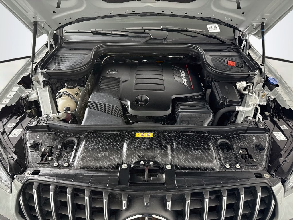 Used 2024 Mercedes-Benz GLE 53 AMG 4MATIC Coupe image 31