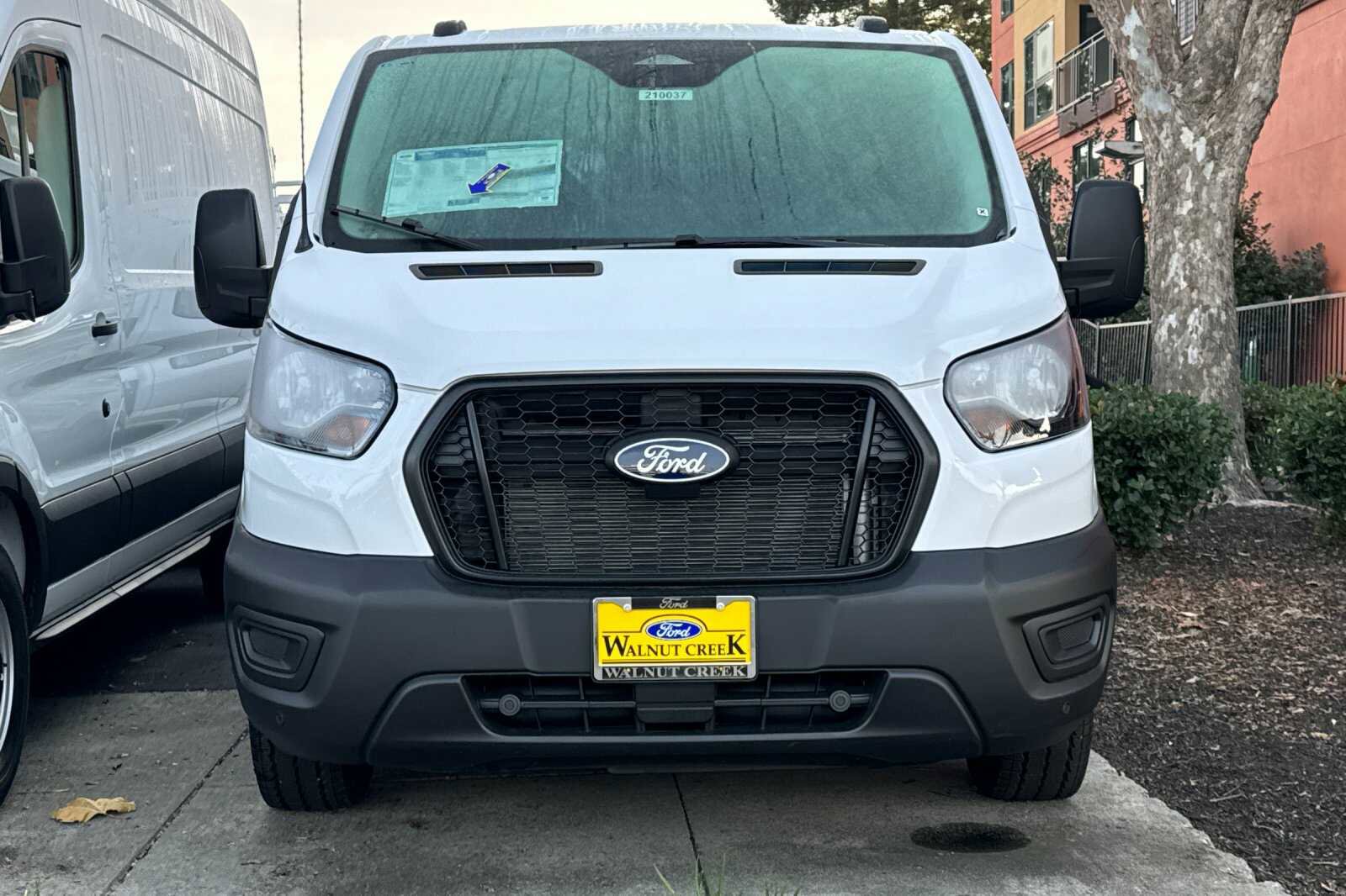 New 2026 Ford Transit 150 Cargo Van image 4